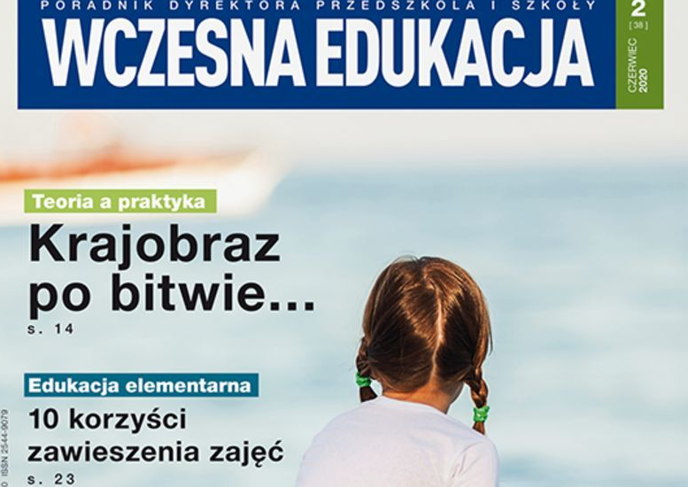 Magazyn „Wczesna Edukacja”